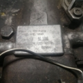 НАСОС ПАЛИВНА VOLVO V70 S80 2.5 TDI Volkswagen Transporter T4 (1990-2003) 074130109H