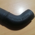 Патрубок інтеркулера Volkswagen Transporter T4 (1990-2003) 074103493E