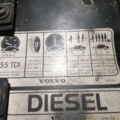 Лючок баку Volvo 850 1992-1997 9152613