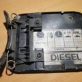 Лючок баку Volvo 850 1992-1997 9152613