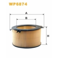 Фільтр салону Audi,Seat,VW   WP6874 Нове Audi,Seat,VW  WP6874