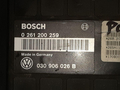 Модуль управління VW Polo   II   81-94  030906026B BOSCH Б/У