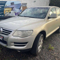 VOLKSWAGEN Touareg 2007 рік автомат мотор BPE