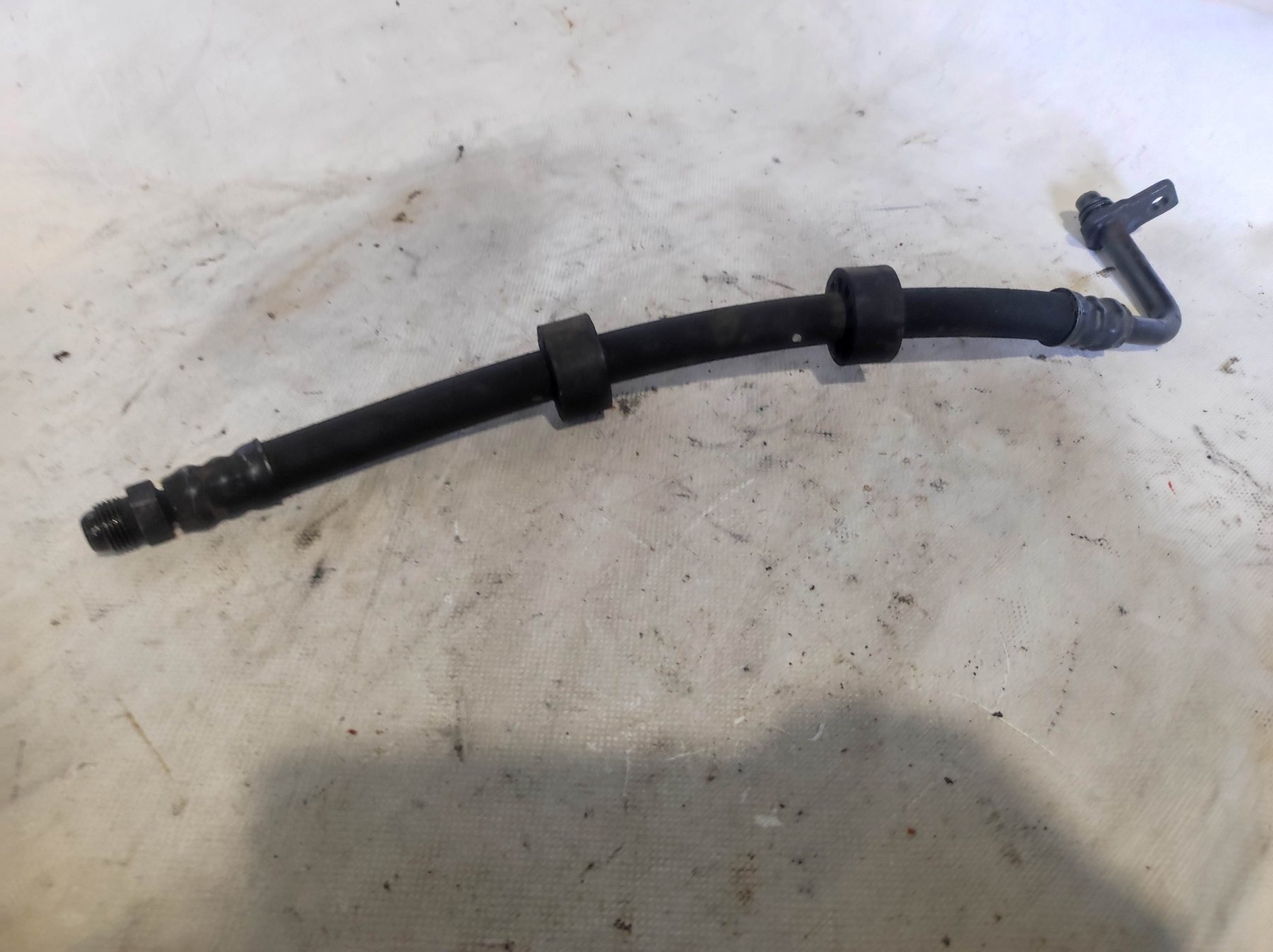 маслопровод акпп A4b6 Audi  8E0317825Q