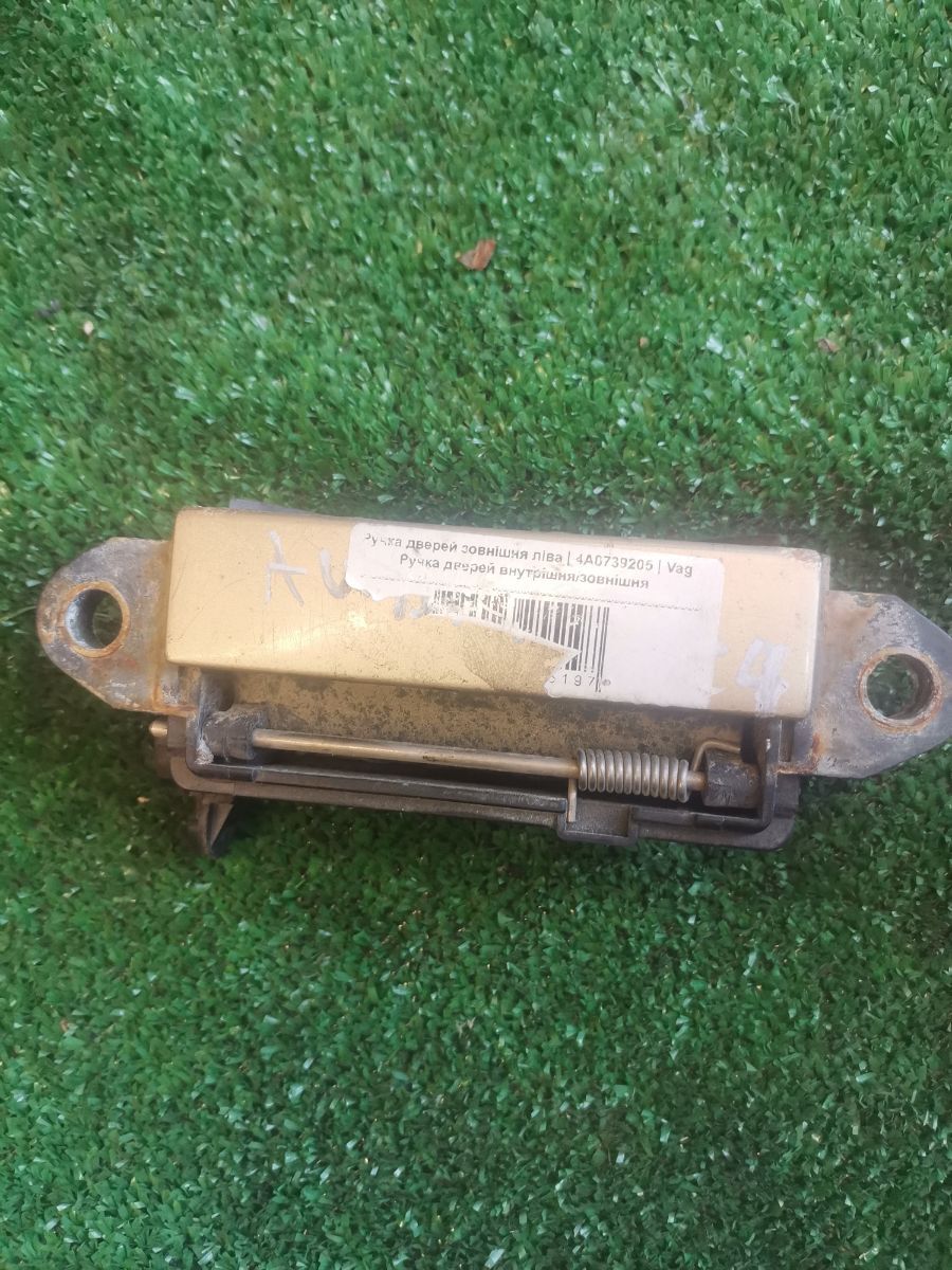 Ручка дверей   Audi A4 B5 (1994-2001) 4A0839205