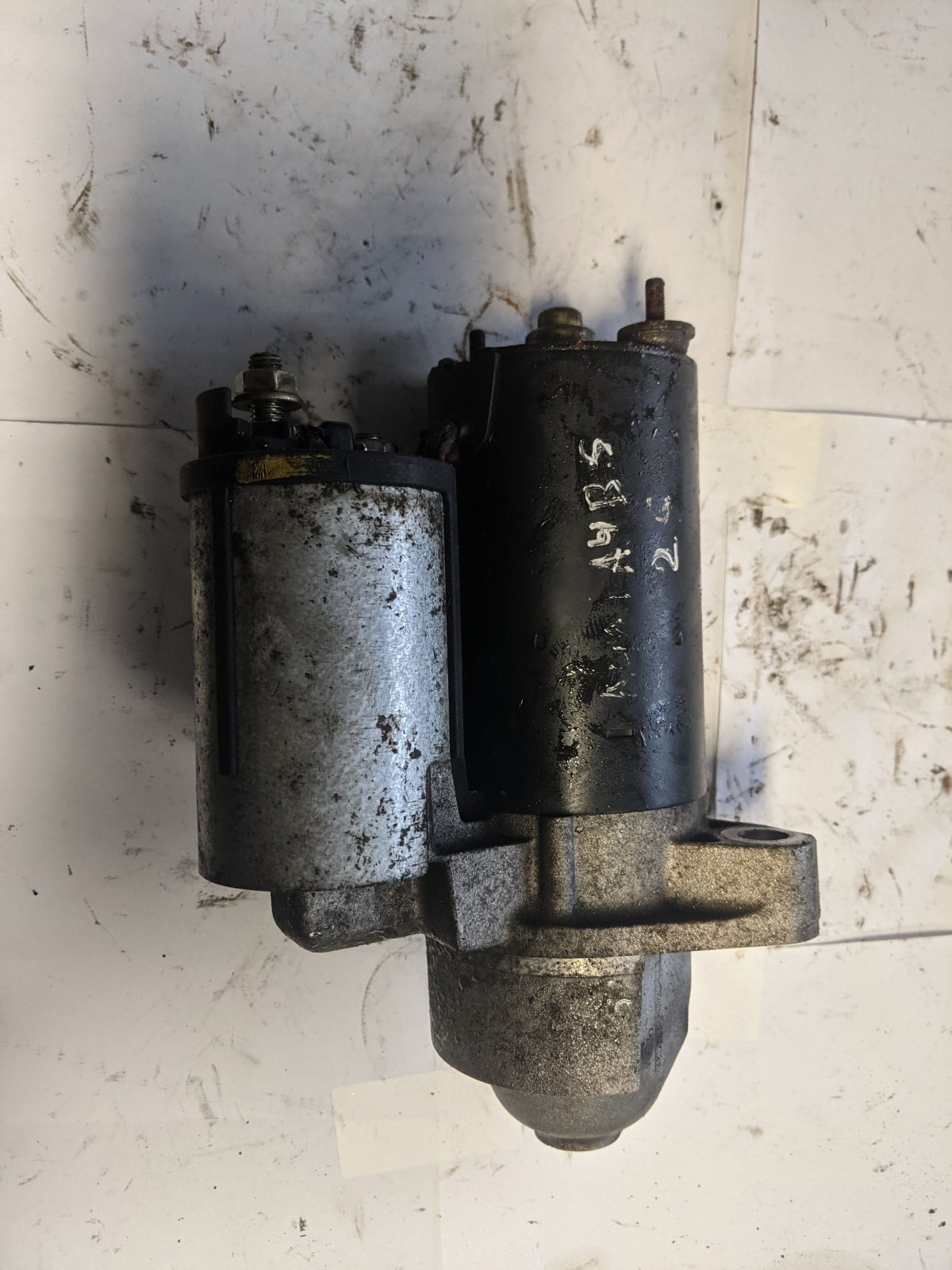 стартер двигуна; стартер Audi A4 B5 (1994-2001) 078911023D