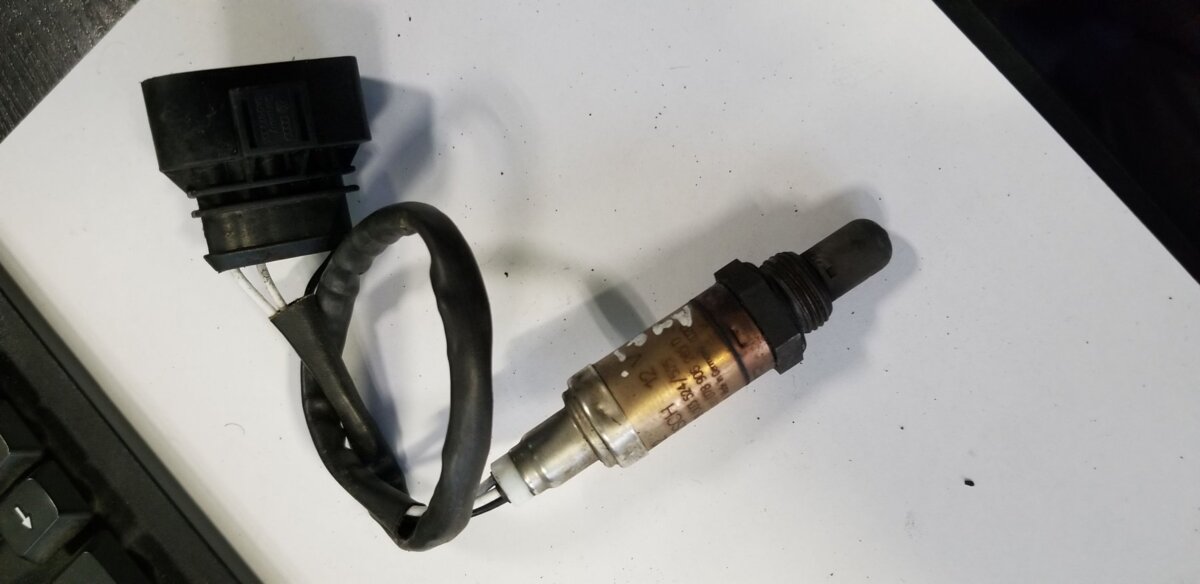 Зонд lambda Audi A4 B5 (1994-2001) 078906265D