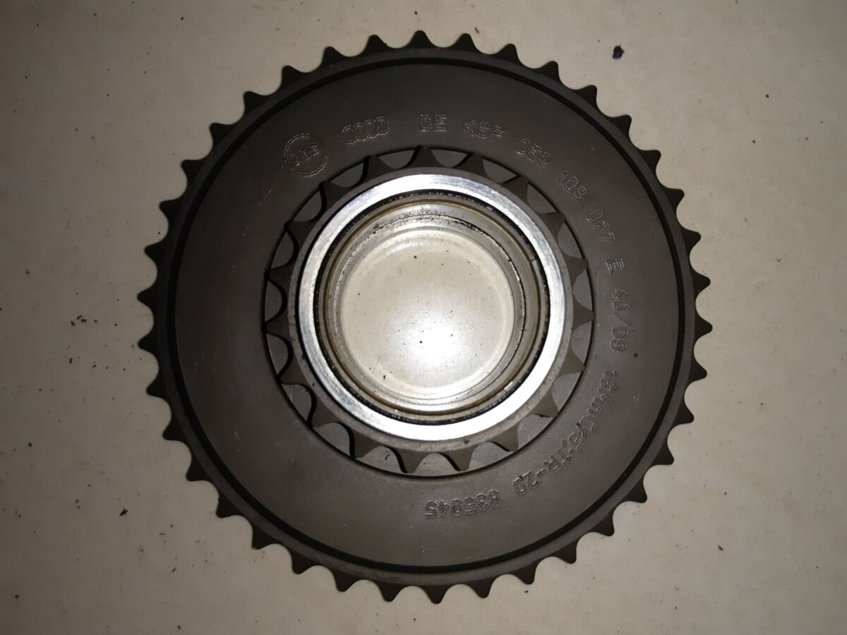 зірочка приводу распредвала Audi A6 Allroad C6 (2006-2011) 059109077E