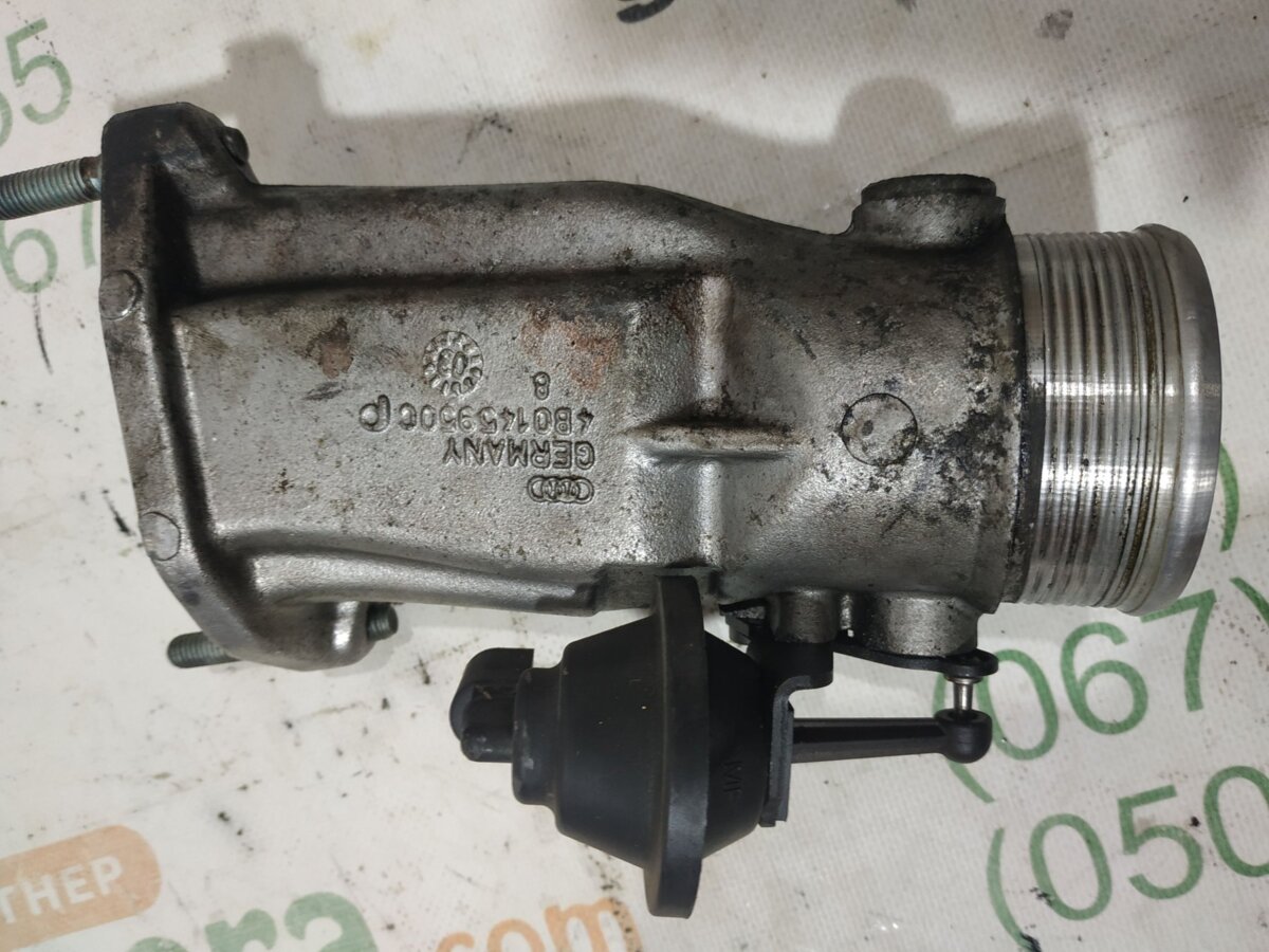 Дросельна заслонка 2.5dі Audi A6 C5 (1997-2004) 4B0145950C