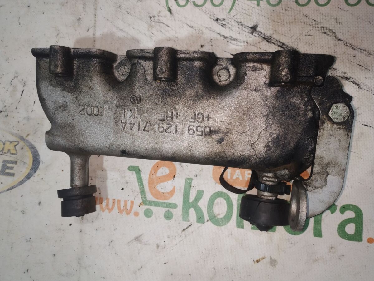 колектор впускний, правий 2.5tdi Audi A6 C5 (1997-2004) 059129714A