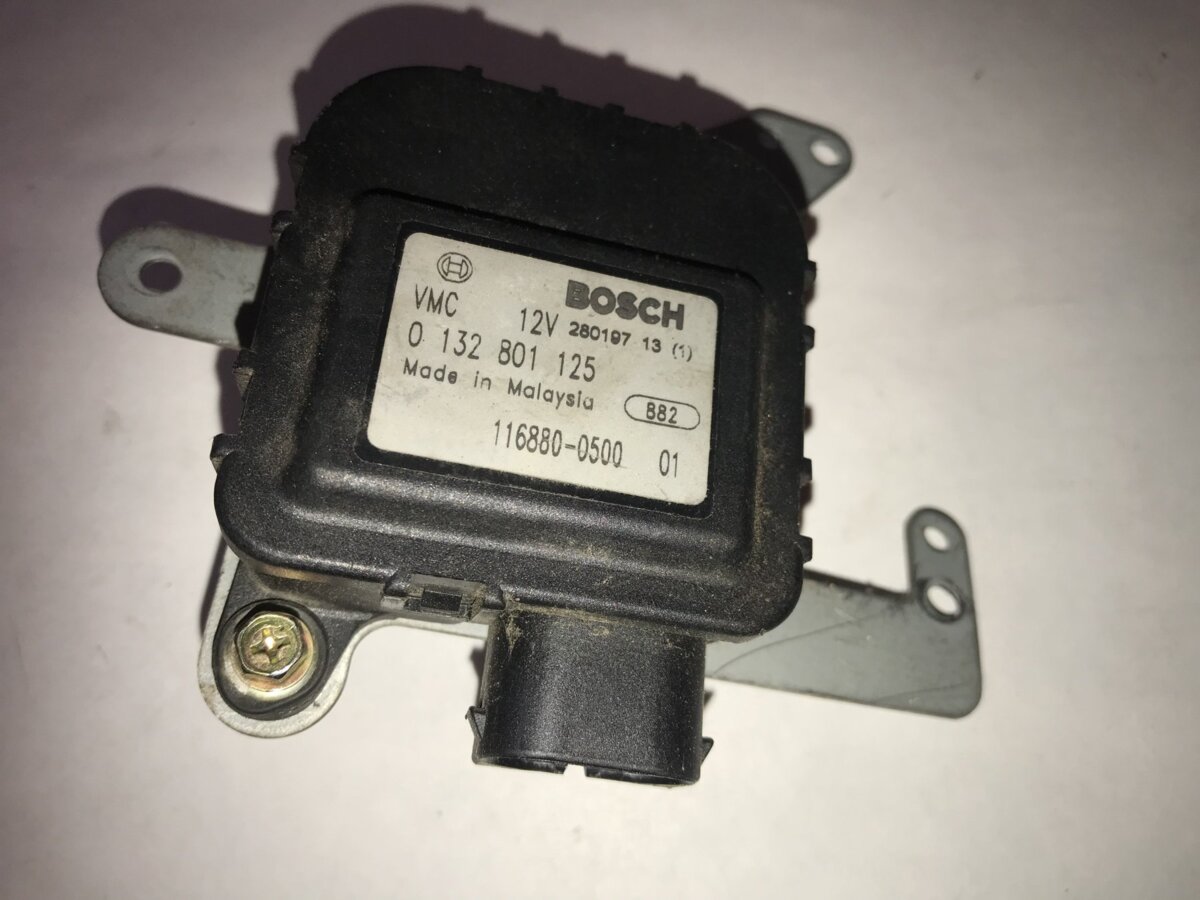 Обігрювач Audi A6 C5 (1997-2004) 0132801125