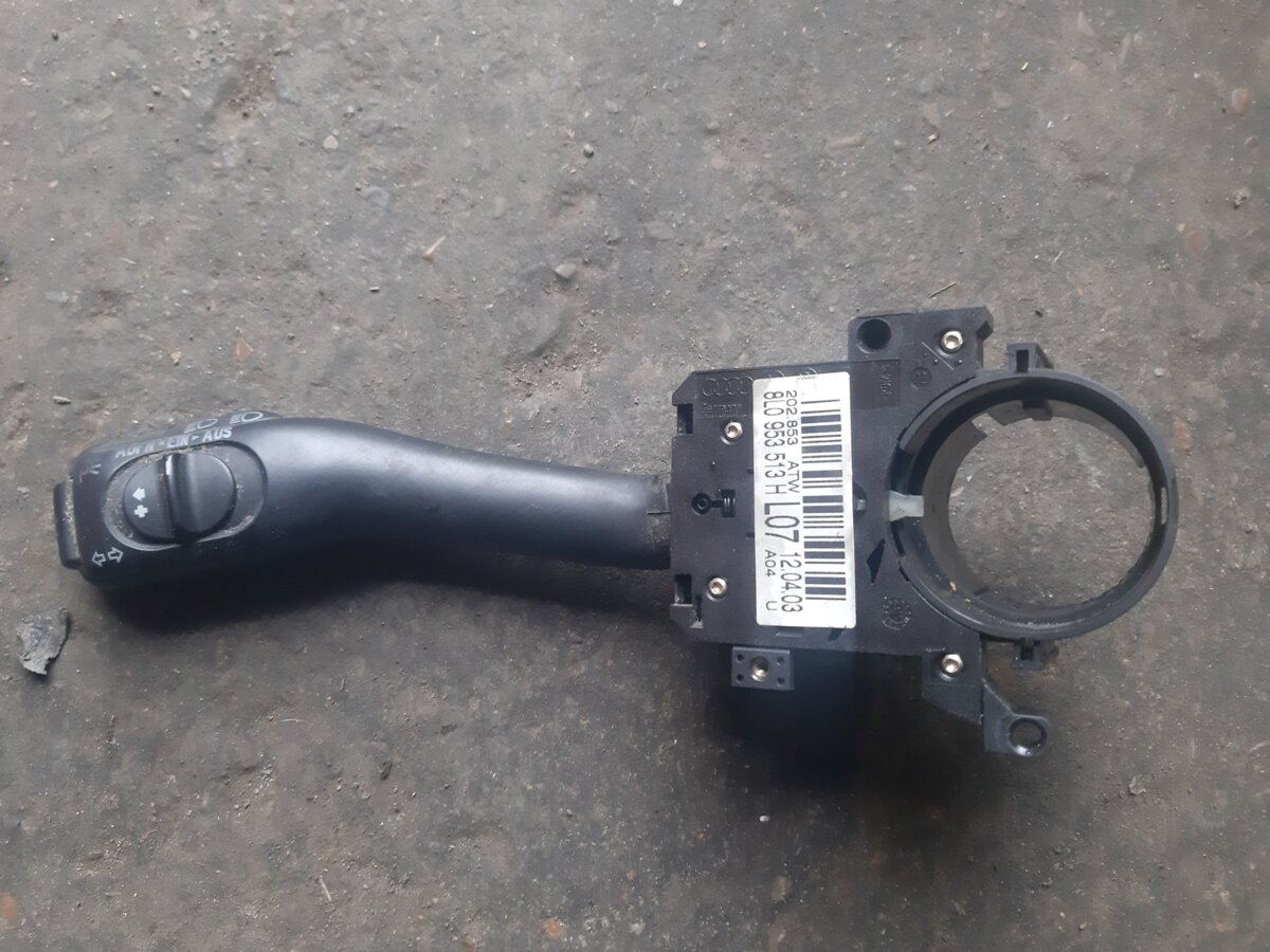 перемикач підрульовий, лівий Audi A6 C5 (1997-2004) 8L0953513H