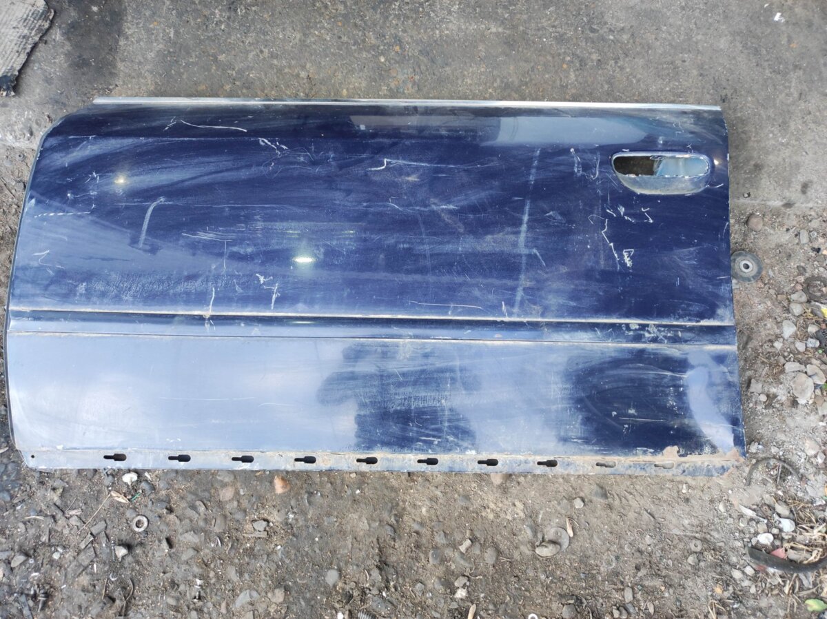 водійські двері; двері кабіни; двері передні, ліві Audi A6 C5 (1997-2004) 4B0831051D