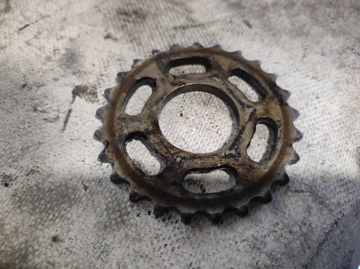 Audi A6 C6 (2004-2011) 057109116J