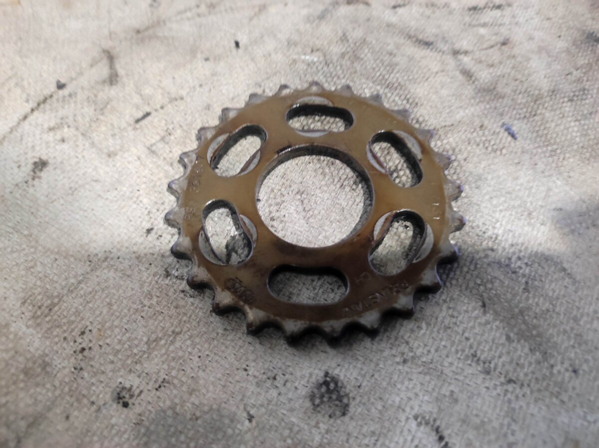 Audi A6 C6 (2004-2011) 057109116J