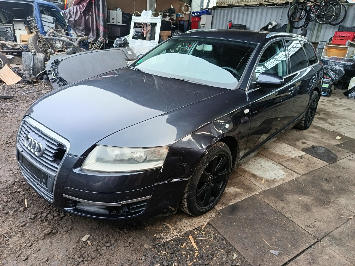 Audi A6 C6 (2004-2011) 2 2006 Ручна / Механіка