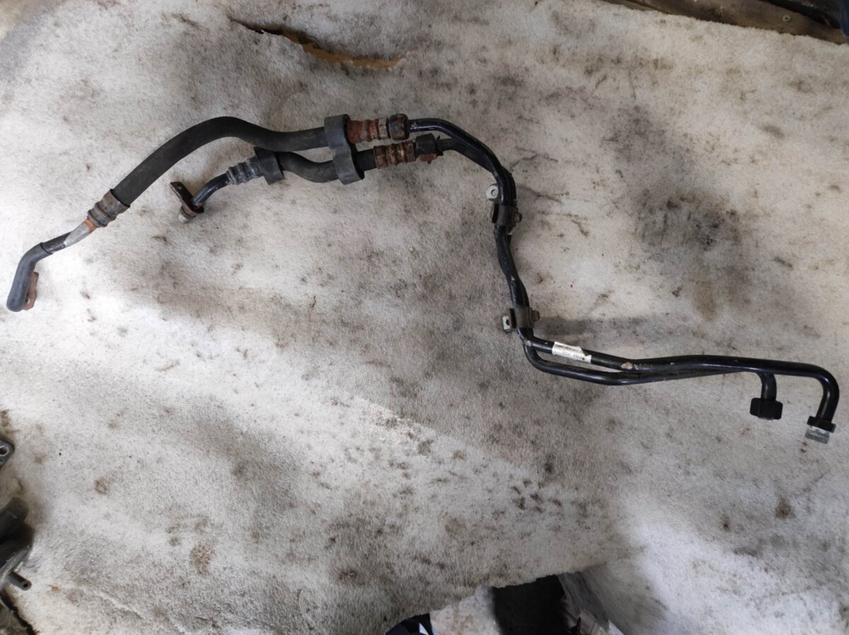 Audi A6 C6 (2004-2011) 4F0317822A