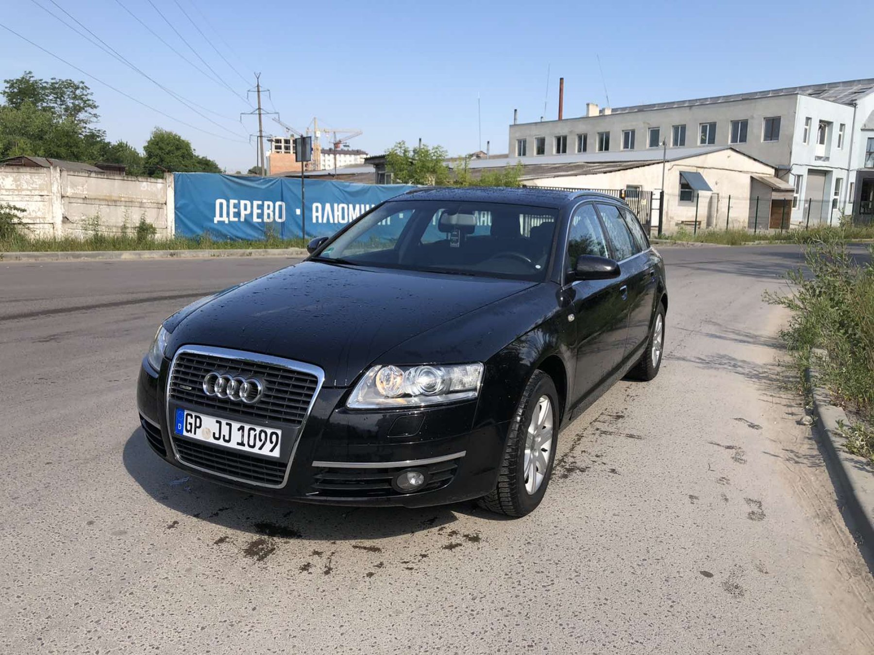 Audi A6 C6 (2004-2011)