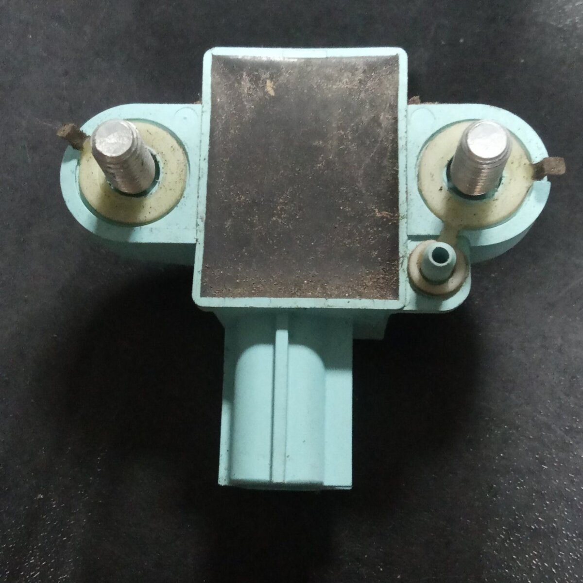 Датчик удару бічний Audi A6 C6 (2004-2011) 4F0955557