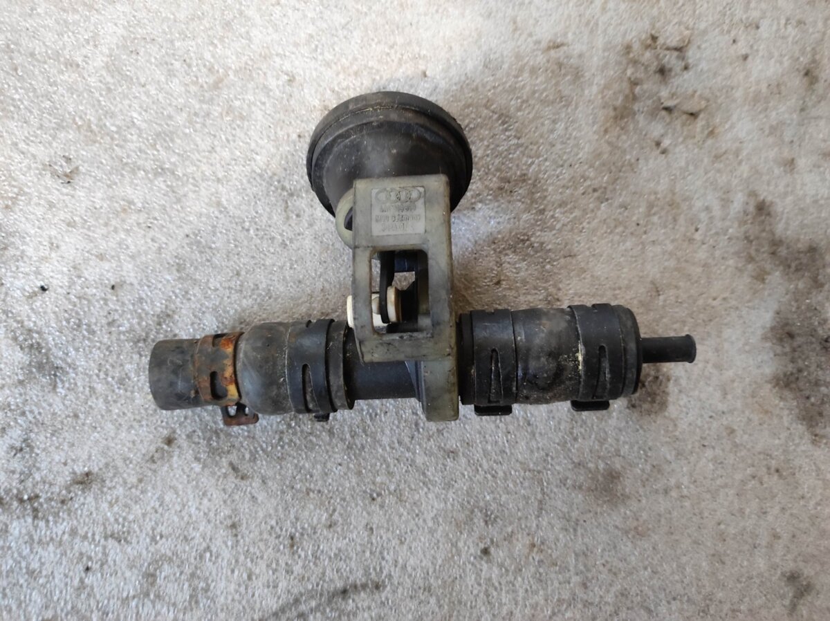 Клапан пічки Audi A6 C6 (2004-2011) 4A0819809