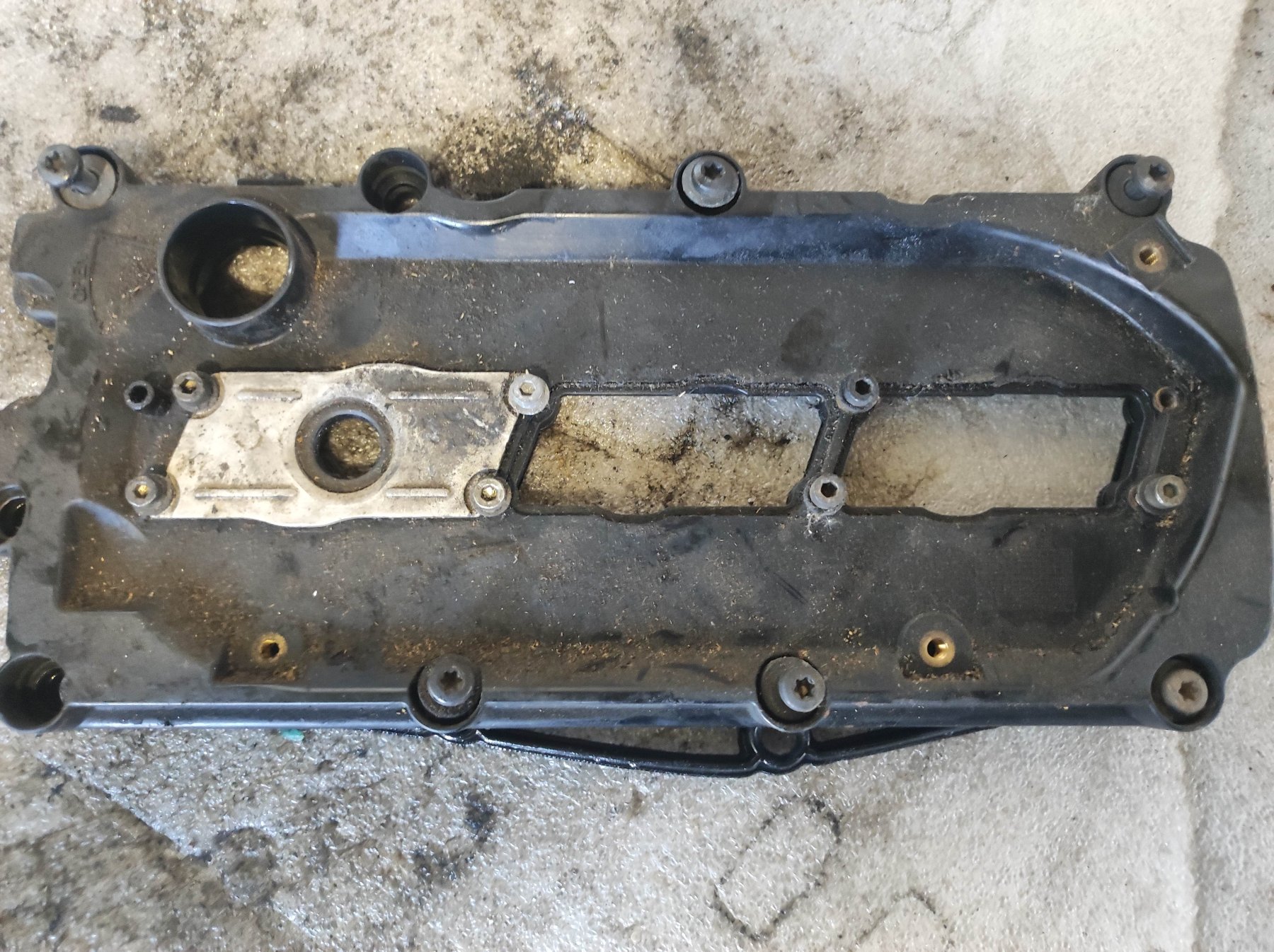 Кришка клапанна, ліва Audi A6 C6 (2004-2011) 059103469AC