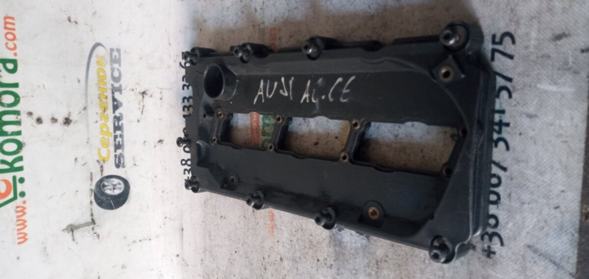 Кришка клапанна, ліва Audi A6 C6 (2004-2011) 059103469AH