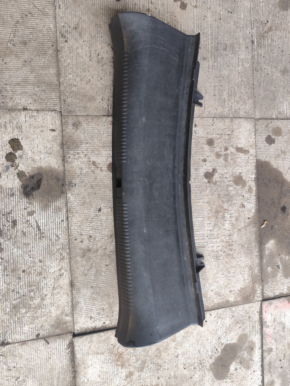 Накладка порога багажника Audi A6 C6 (2004-2011) 4F5863471A