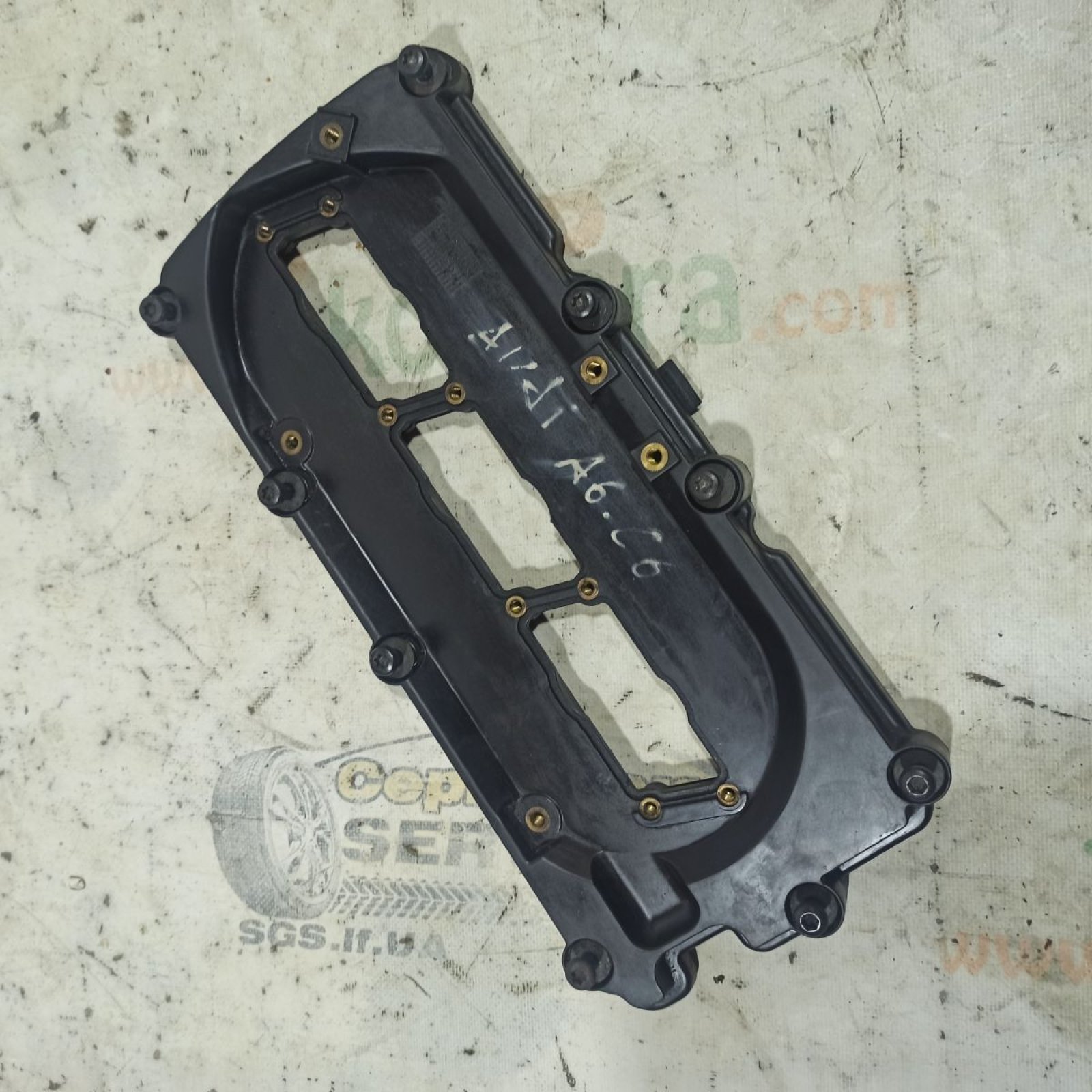 Nty клапанная крышка | офіційний імпортер ! Audi A6 C6 (2004-2011) 059103470AC