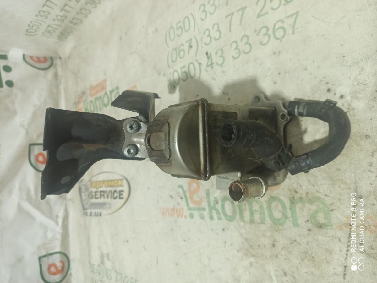 Радіатор системи рециркуляції Audi A6 C6 (2004-2011) 059131511