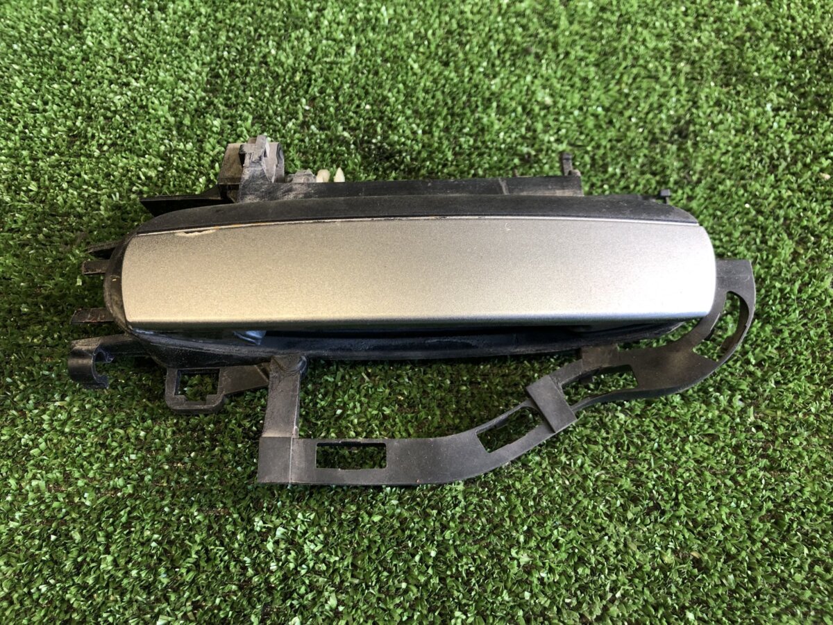 Ручка дверки  задня ліва Audi A6 C6 (2004-2011) 4F0837886