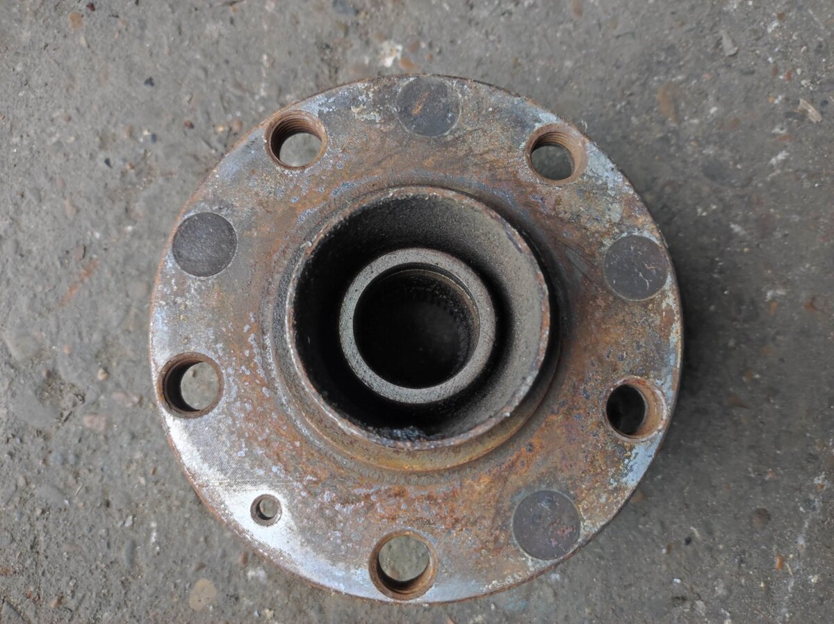 Ступиця Audi A6 C6 (2004-2011) 4F0598625A