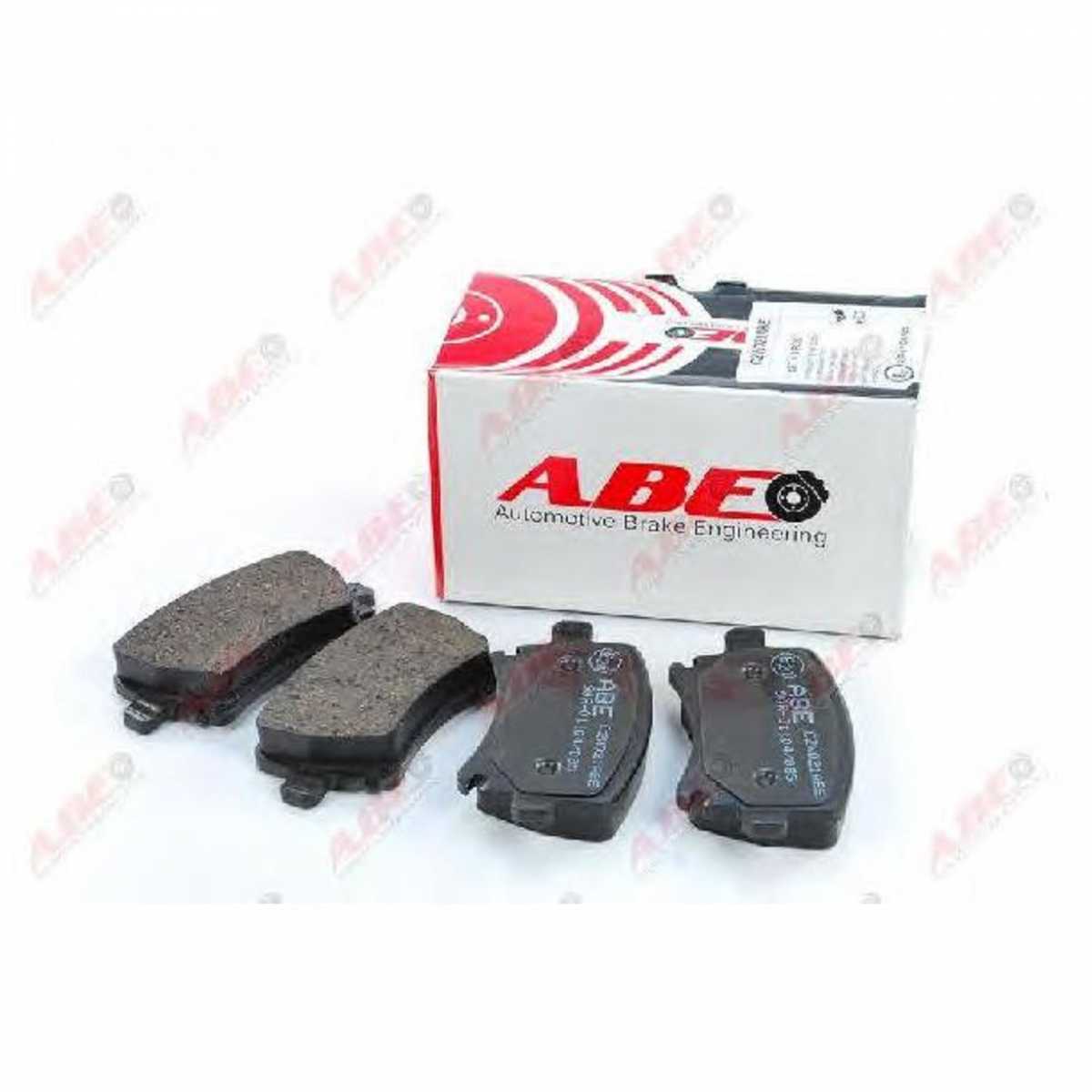 Комплект гальмівних колодок Audi,Seat,Skoda,VW   C2W021ABE Нове Audi,Seat,Skoda,VW  C2W021ABE