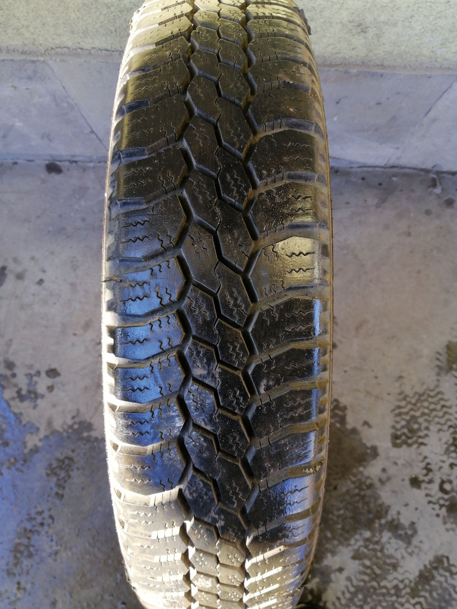 Автошина Michelin MX 145 /80 R14 76S Всесезонна 6мм Вживаний
