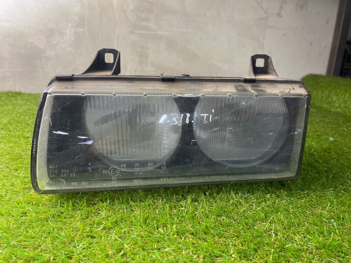 Фара передня ліва BMW 3 Series E36 (1990-2000) 63121393343