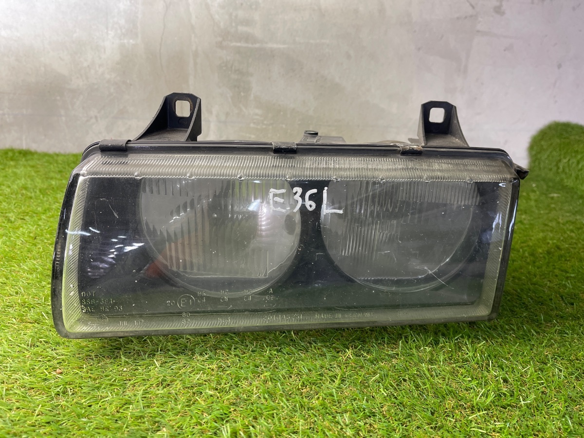Фара передня ліва BMW 3 Series E36 (1990-2000) 63121393343
