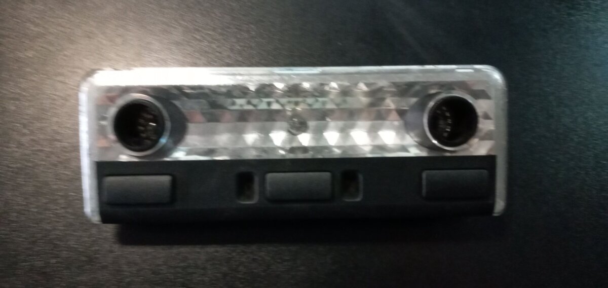 Плафон салону передній Bmw 3 Series E46 (1998-2006) 63318364929