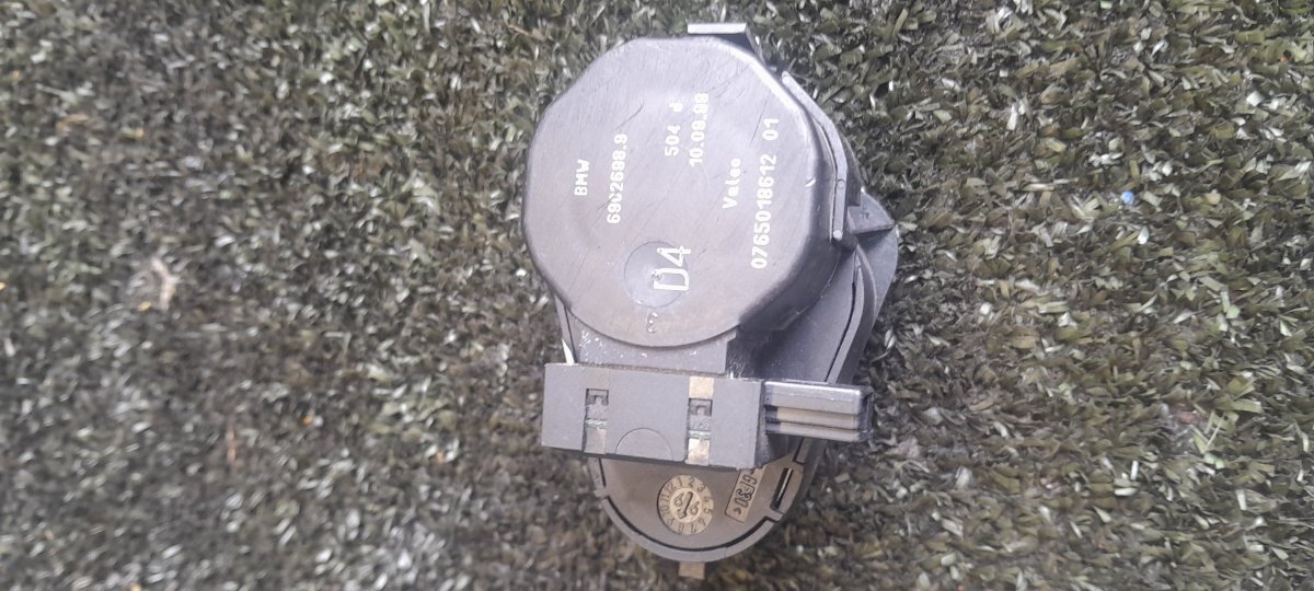 64116902698 BMW 5 Series E39 (1995-2003) 64116902698