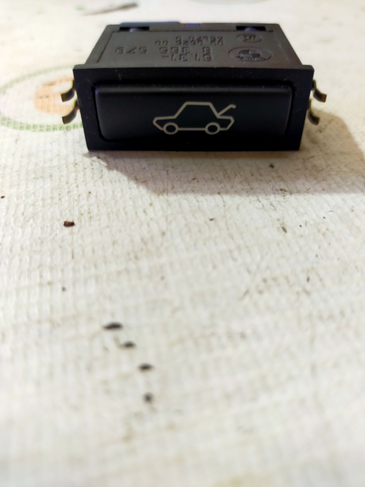 BMW 5 Series E39 (1995-2003) 61318365579