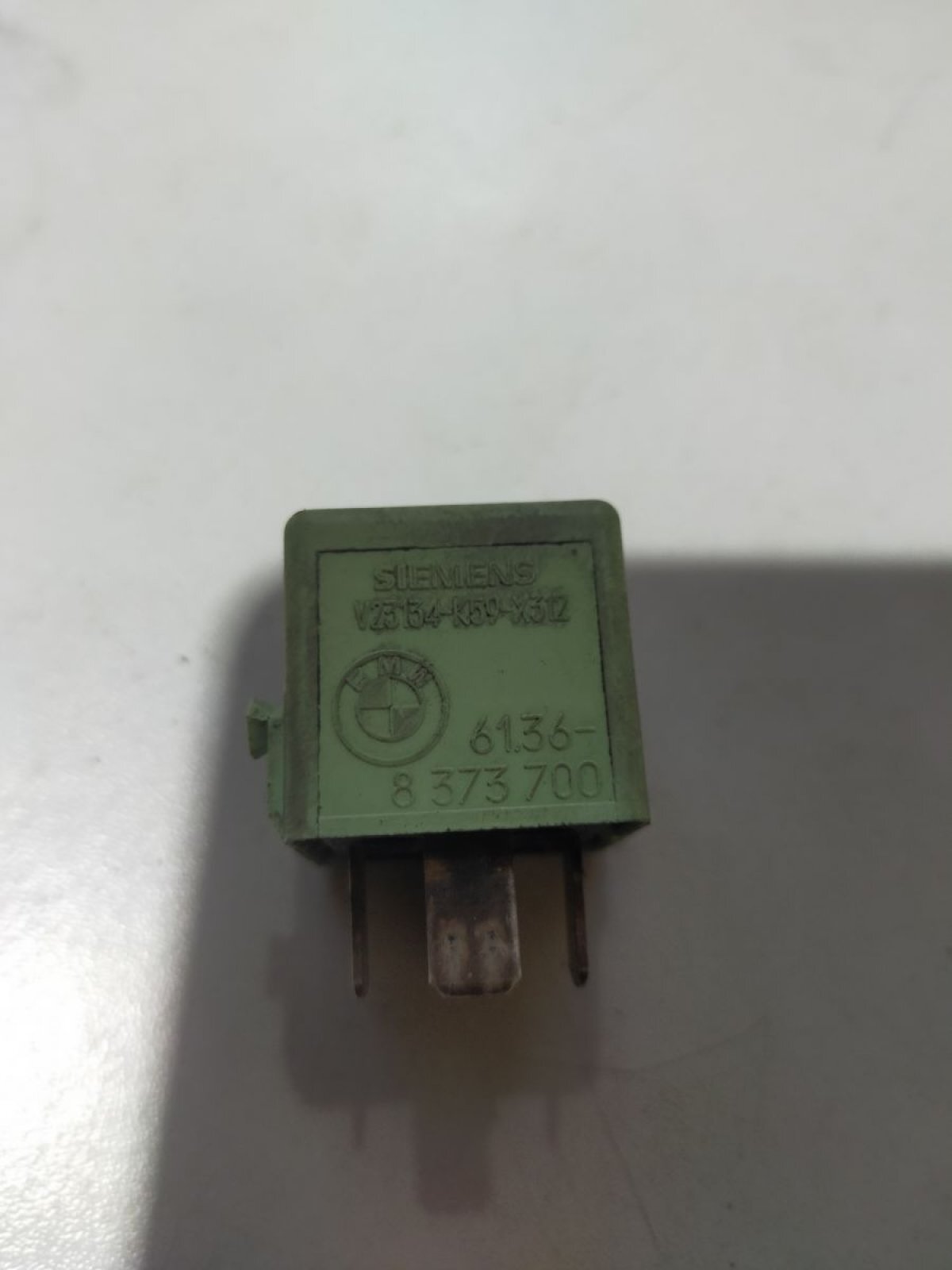 BMW 5 Series E39 (1995-2003) 61368373700