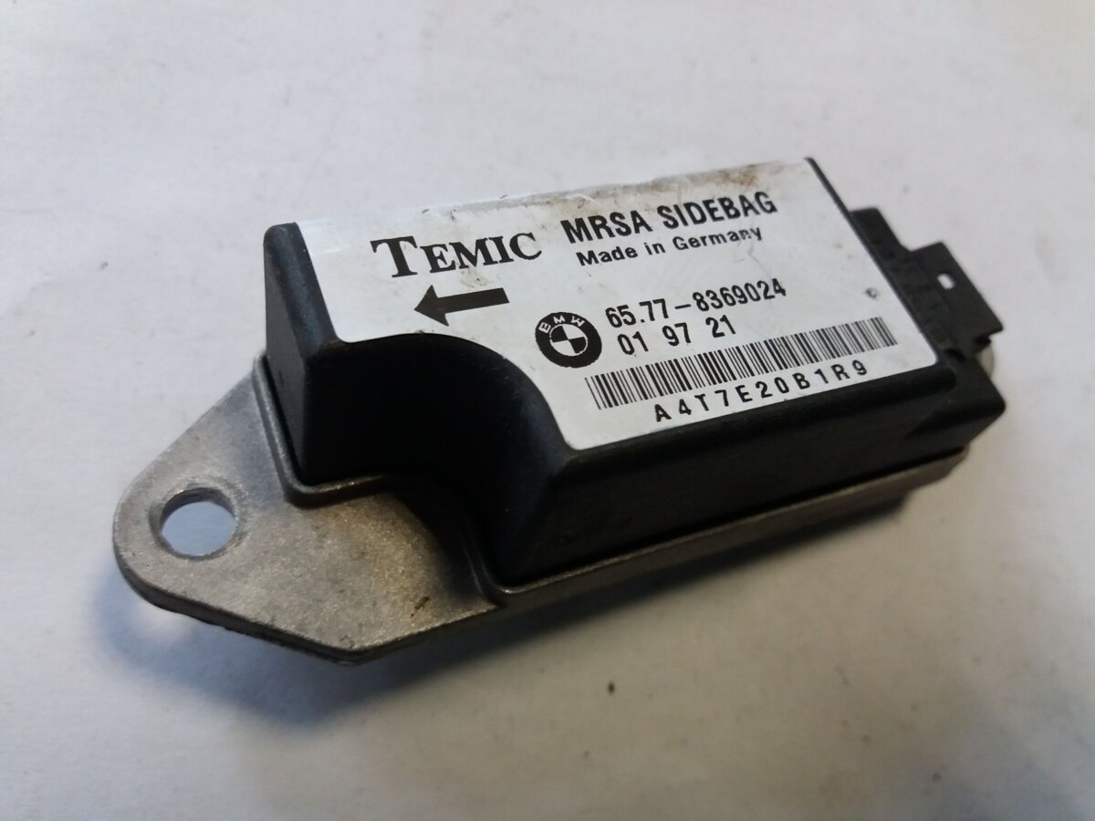 Датчик airbag бічний правий Bmw 5 Series E39 (1995-2003) 65778369024