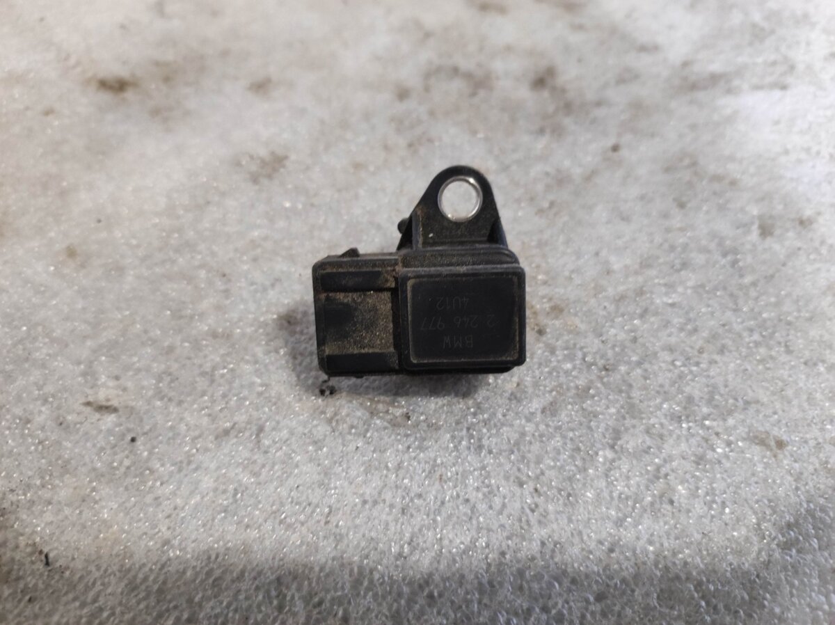 Датчик тиску у впускному колекторі, MAP BMW 5 Series E39 (1995-2003) 2246977