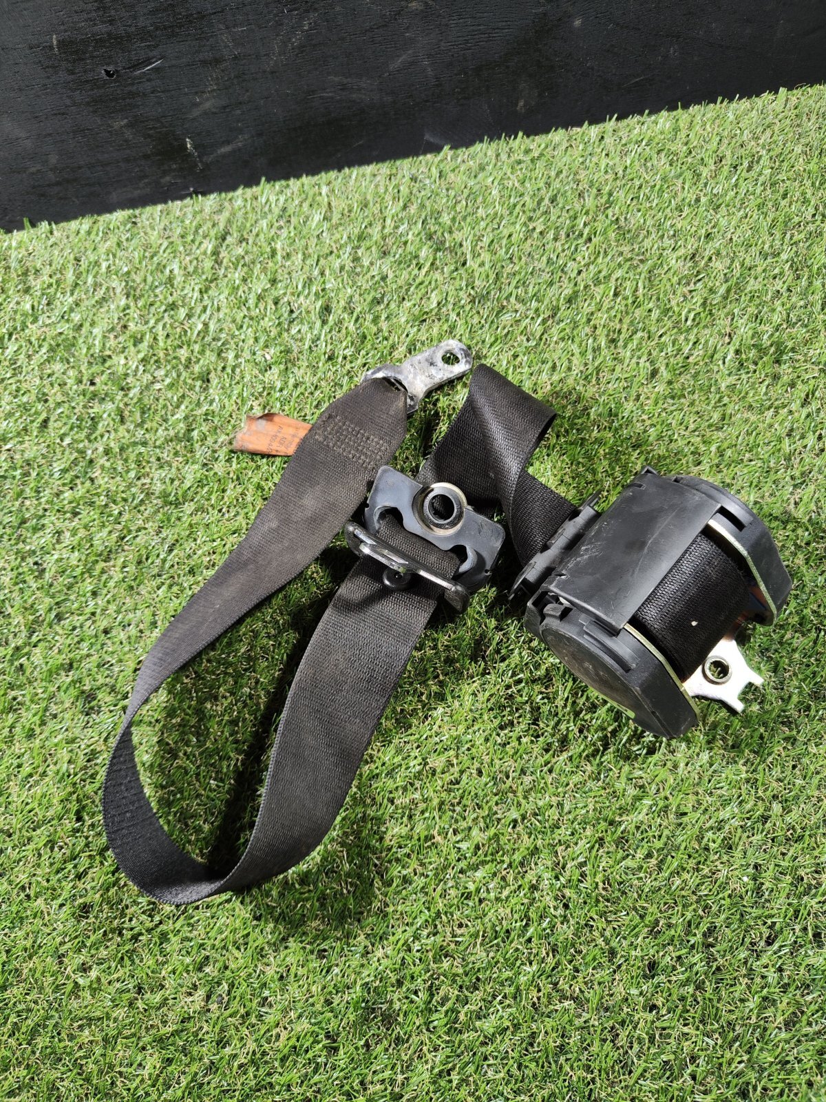 ремінь безпеки BMW 5 Series E39 (1995-2003) 72118217390