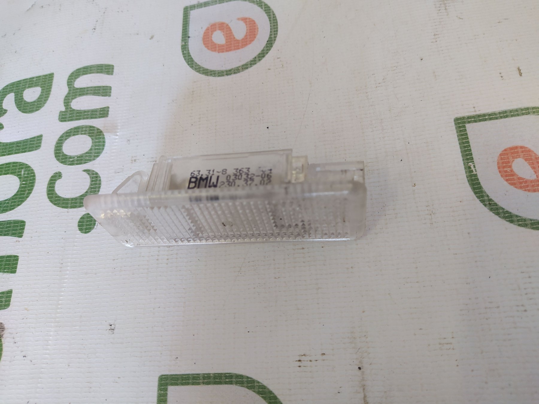 100 % оригінал bmw BMW X5 E53 (1999-2006) 63318363604