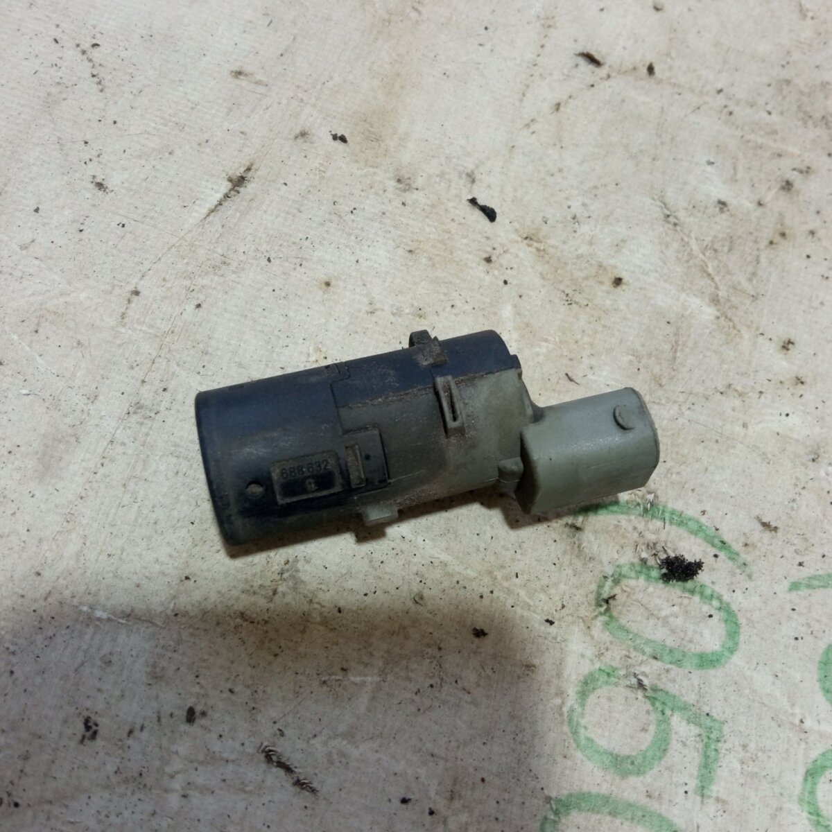 Датчик парктроніка передній/задній BMW X5 E53 (1999-2006) 66206989069