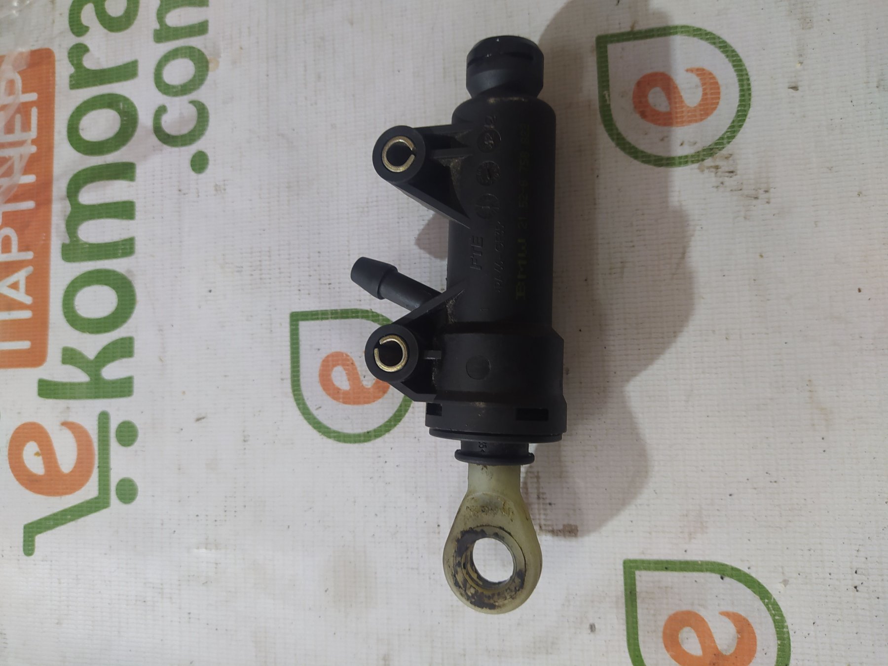 гцз; циліндр зчеплення, головний BMW X5 E53 (1999-2006) 21526758822