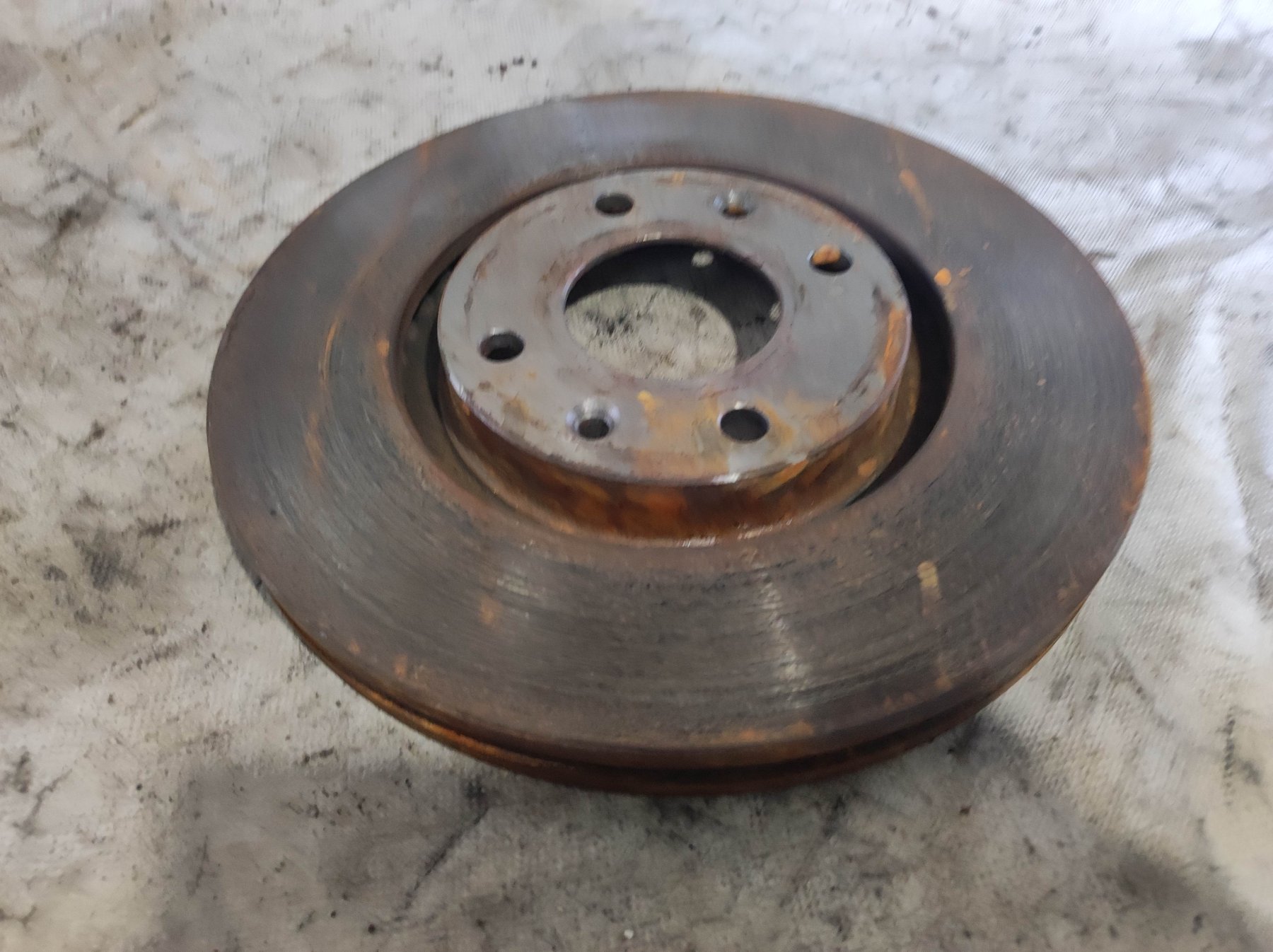 Амортизатор задній Citroen C4 Picasso I (2006-2013) 4246W2