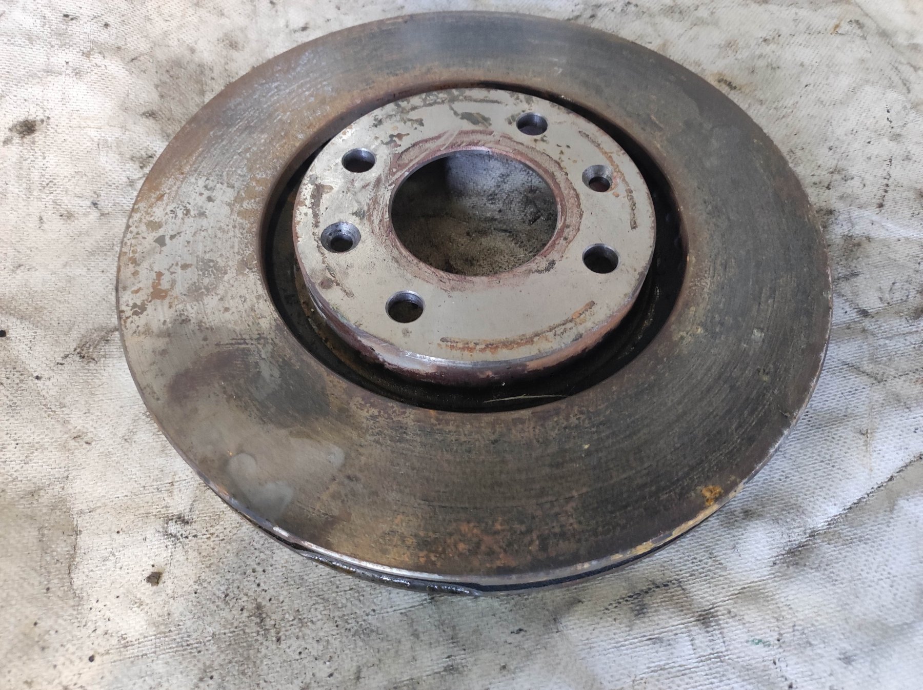 Амортизатор задній Citroen C4 Picasso I (2006-2013) 4246W2