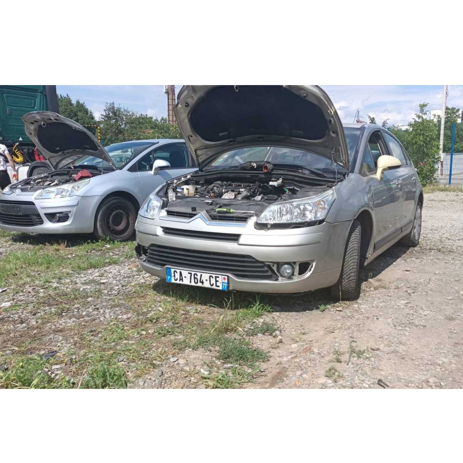 Citroen C4 Picasso I (2006-2013)