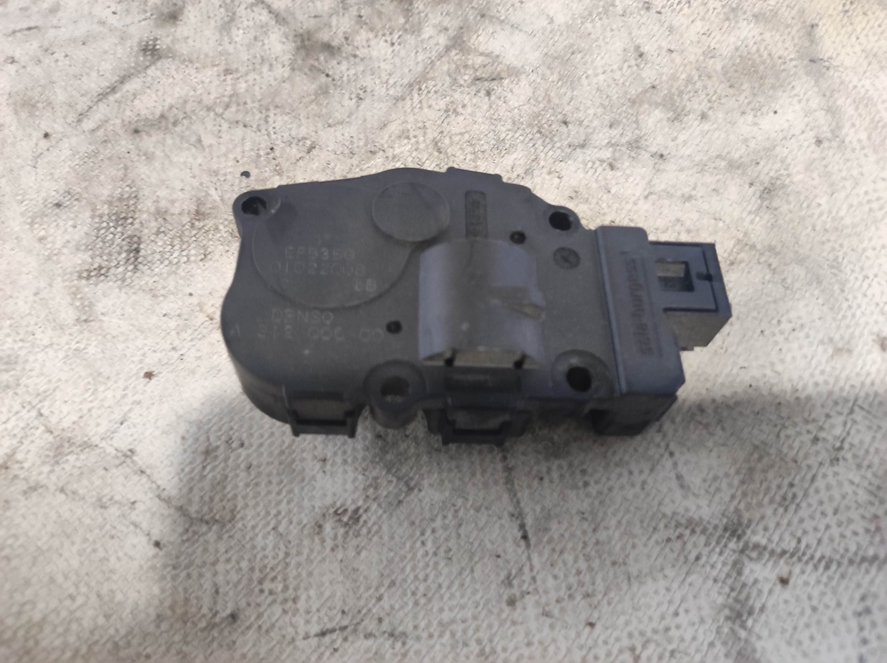 Компресор кондиціонера Citroen C4 Picasso I (2006-2013) 6447XA