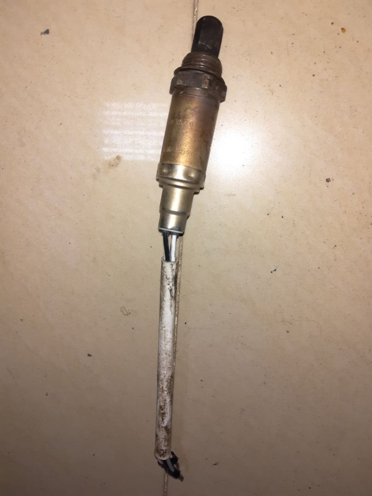 датчик концентрації кисню; датчик концентрації кисню у відпрацьованих газах; лямбда датчик кисню; лямбда зонд, датчик кисню; лямбда-датчик; лямбдазонд, датчик кисню Ford Fiesta MK4 (1995-2002) 0258003713